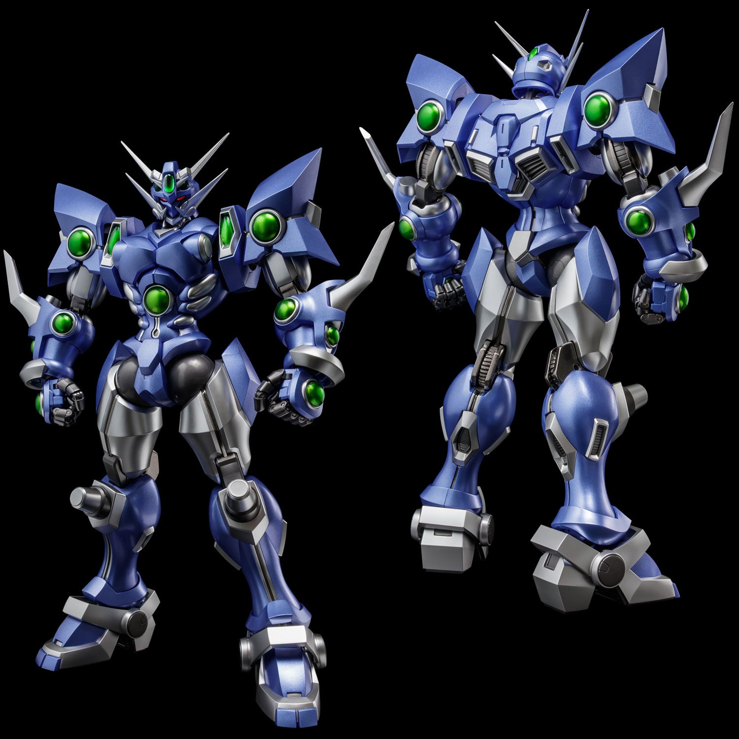 RIOBOT ソウルゲイン 〜スーパーロボット大戦AカラーVer.〜 – SOOTANG