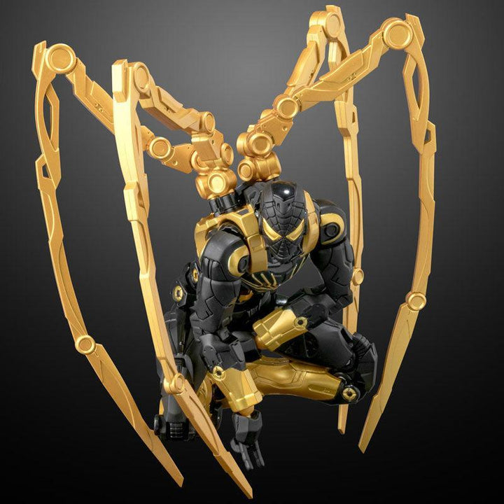 ファイティングアーマー アイアン・スパイダー (ONYX STEALTH TECH Ver.)