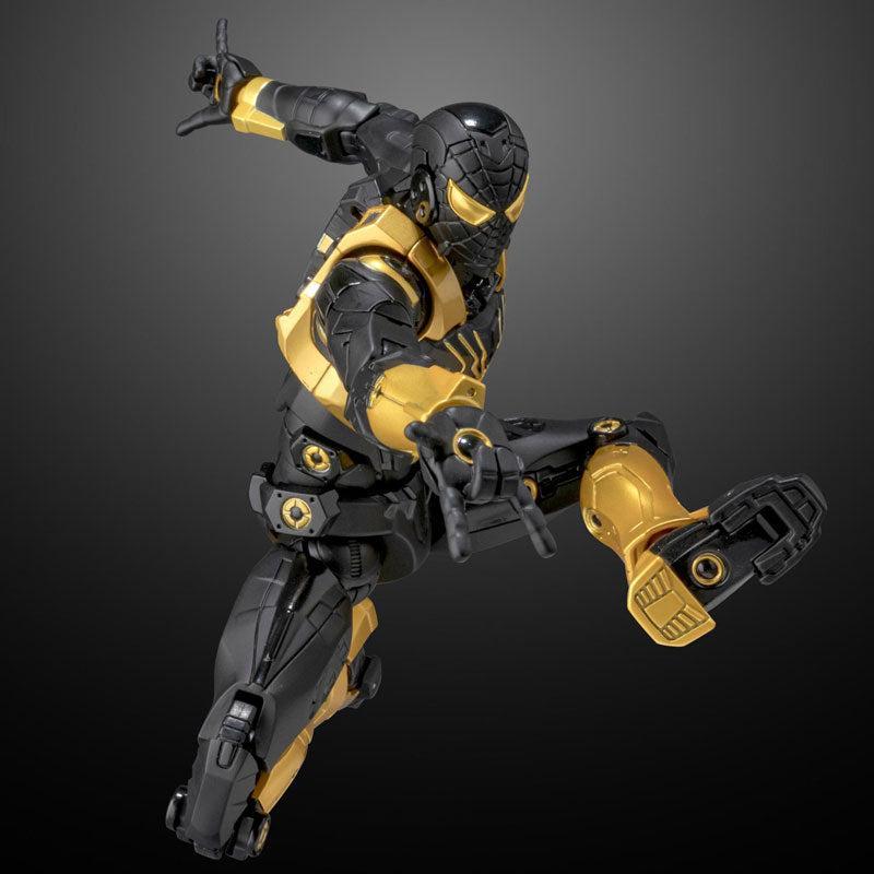 ファイティングアーマー アイアン・スパイダー (ONYX STEALTH TECH Ver.)