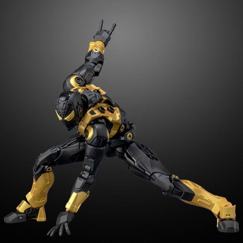 ファイティングアーマー アイアン・スパイダー (ONYX STEALTH TECH Ver.)