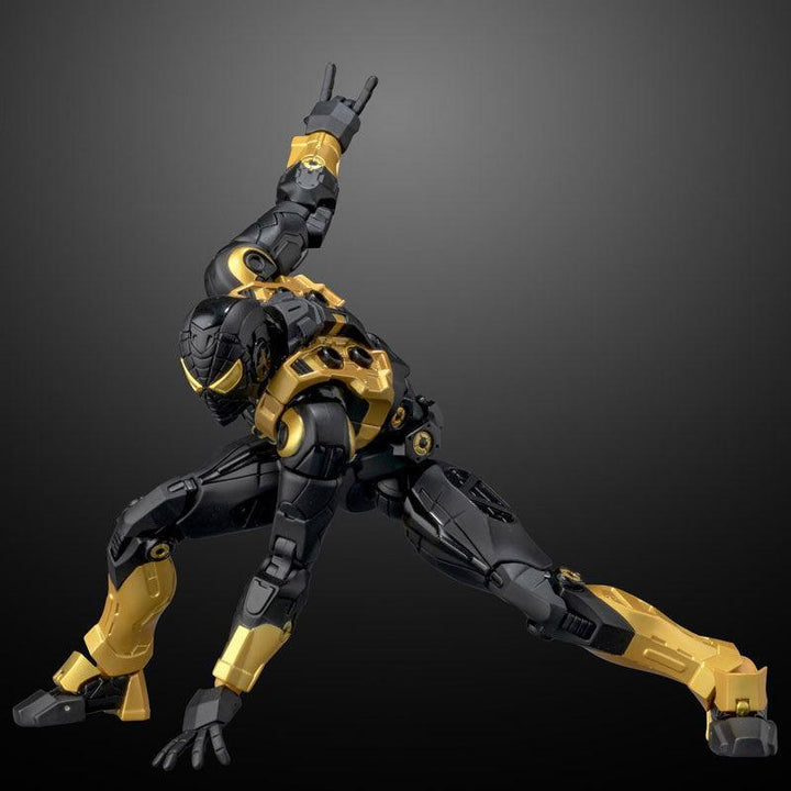 ファイティングアーマー アイアン・スパイダー (ONYX STEALTH TECH Ver.)