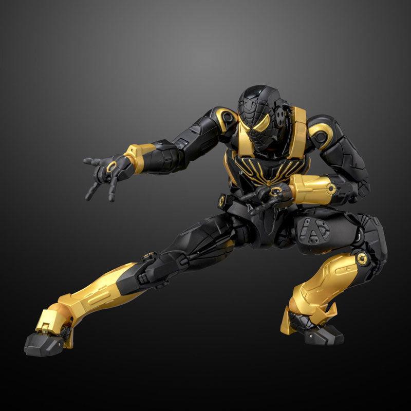 ファイティングアーマー アイアン・スパイダー (ONYX STEALTH TECH Ver.)