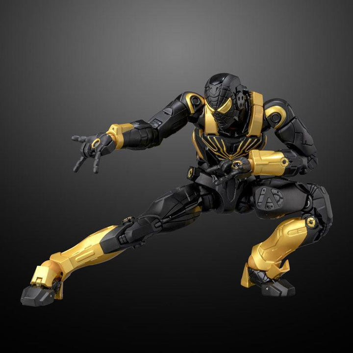 ファイティングアーマー アイアン・スパイダー (ONYX STEALTH TECH Ver.)