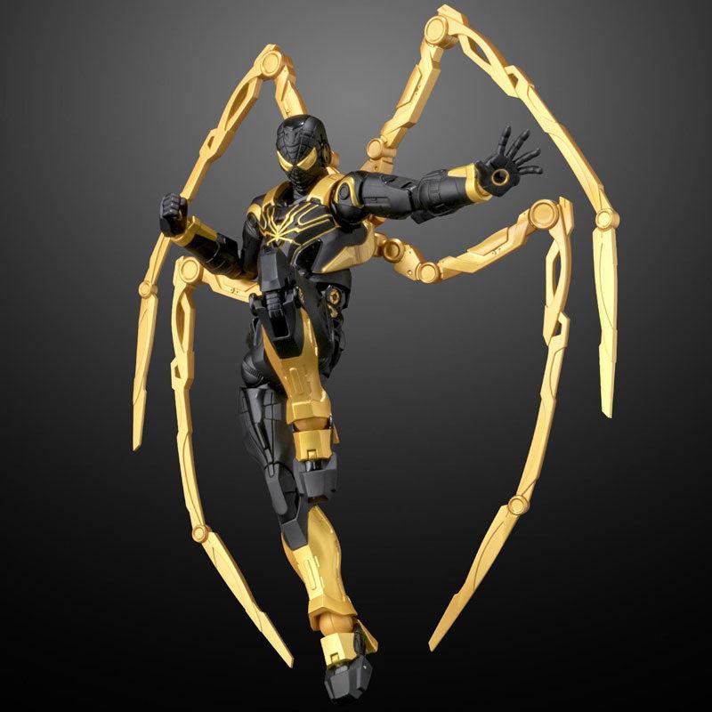 ファイティングアーマー アイアン・スパイダー (ONYX STEALTH TECH Ver.)
