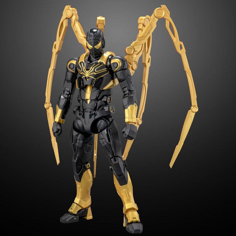 ファイティングアーマー アイアン・スパイダー (ONYX STEALTH TECH Ver.)