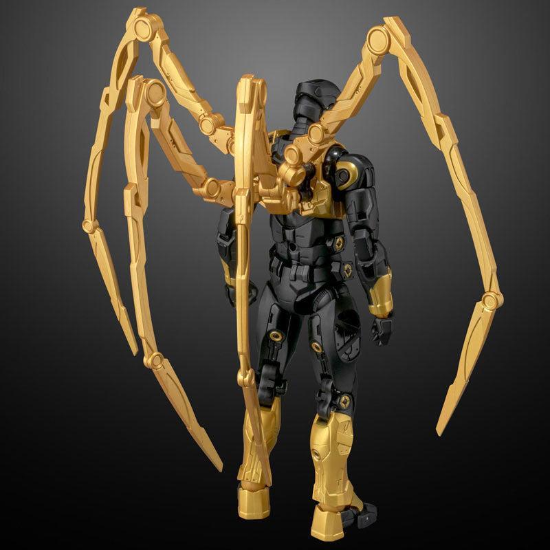 ファイティングアーマー アイアン・スパイダー (ONYX STEALTH TECH Ver.)