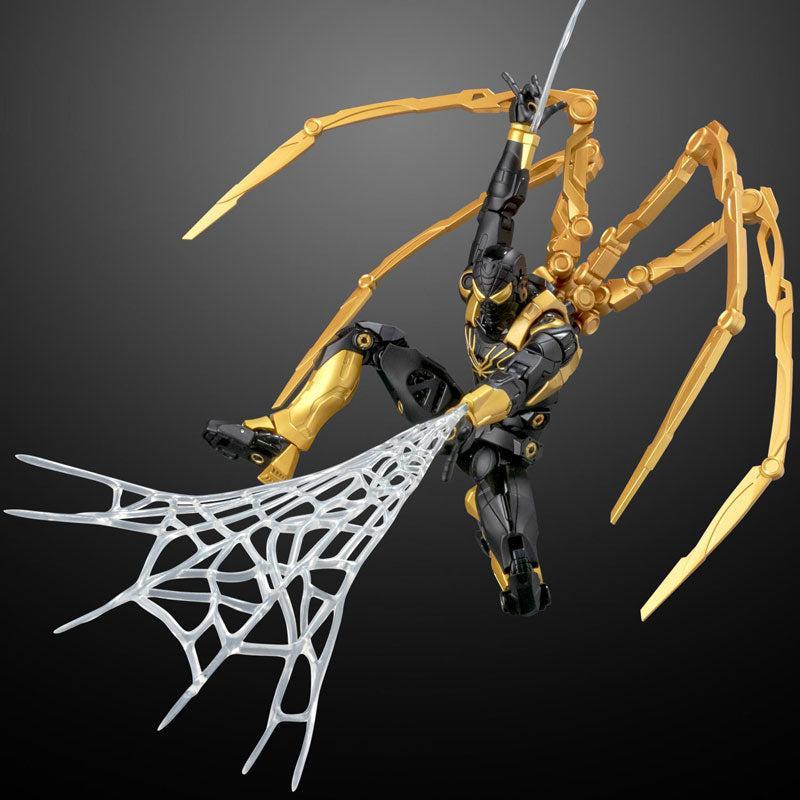 ファイティングアーマー アイアン・スパイダー (ONYX STEALTH TECH Ver.)