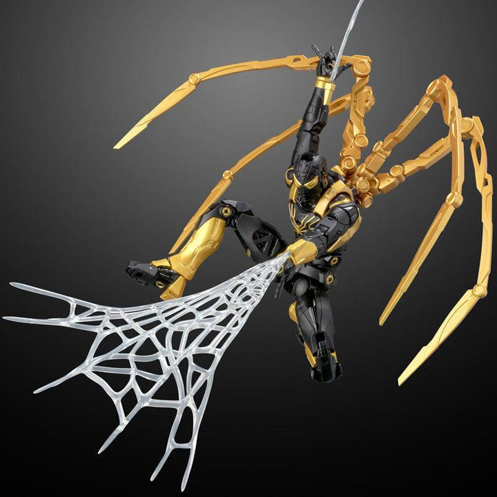 ファイティングアーマー アイアン・スパイダー (ONYX STEALTH TECH Ver.)