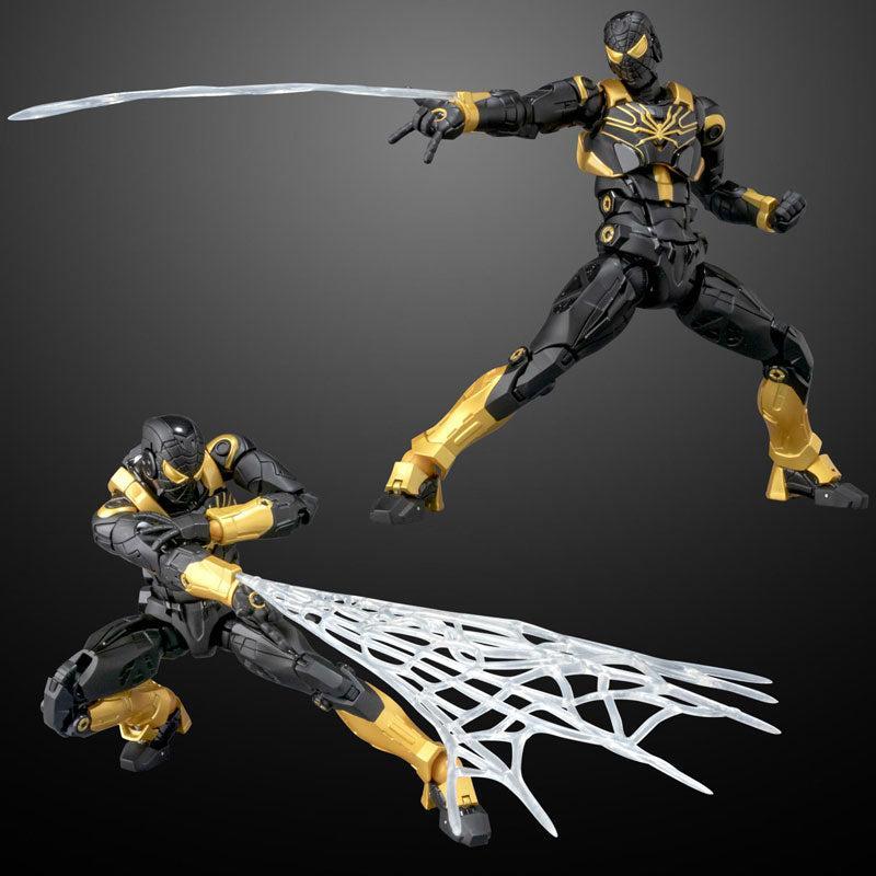 ファイティングアーマー アイアン・スパイダー (ONYX STEALTH TECH Ver.)