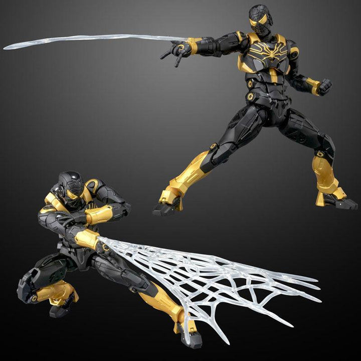 ファイティングアーマー アイアン・スパイダー (ONYX STEALTH TECH Ver.)