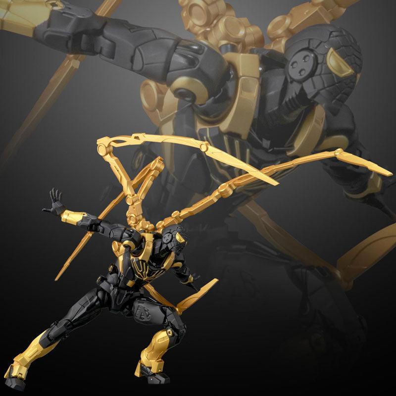 ファイティングアーマー アイアン・スパイダー (ONYX STEALTH TECH Ver.)
