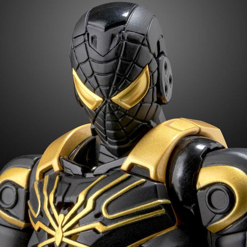 ファイティングアーマー アイアン・スパイダー (ONYX STEALTH TECH Ver.)