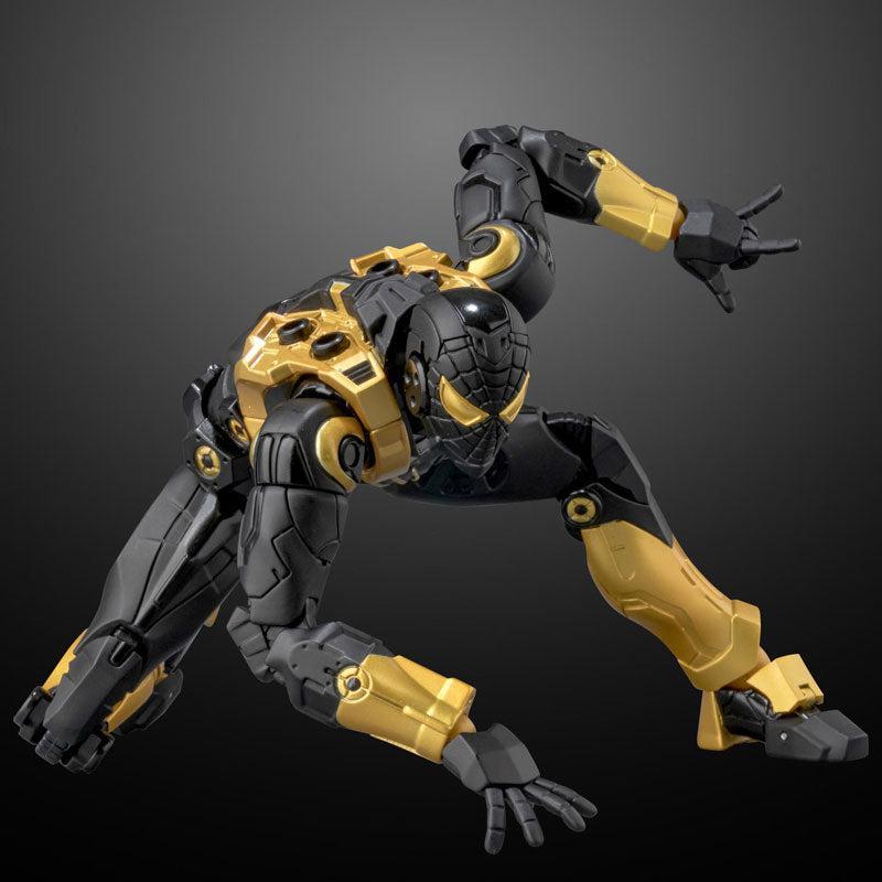 ファイティングアーマー アイアン・スパイダー (ONYX STEALTH TECH Ver.)