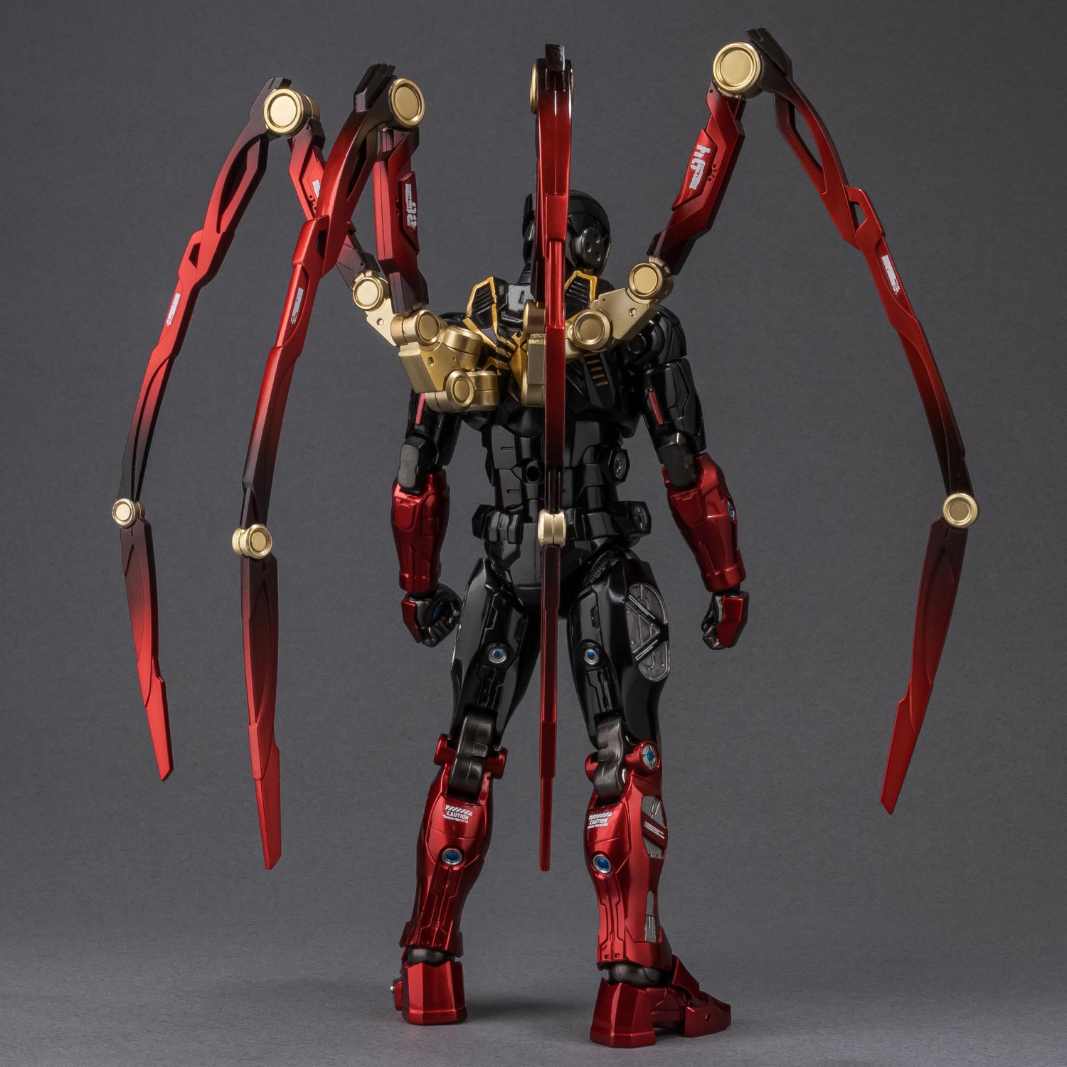 ファイティングアーマー アイアン・スパイダー（Miles Morales