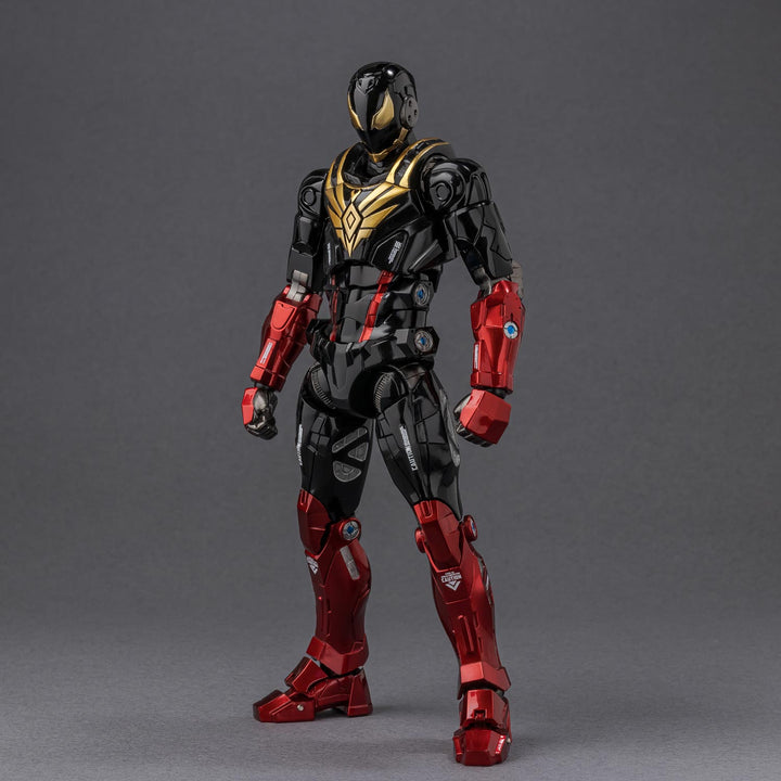 ファイティングアーマー アイアン・スパイダー（Miles Morales）