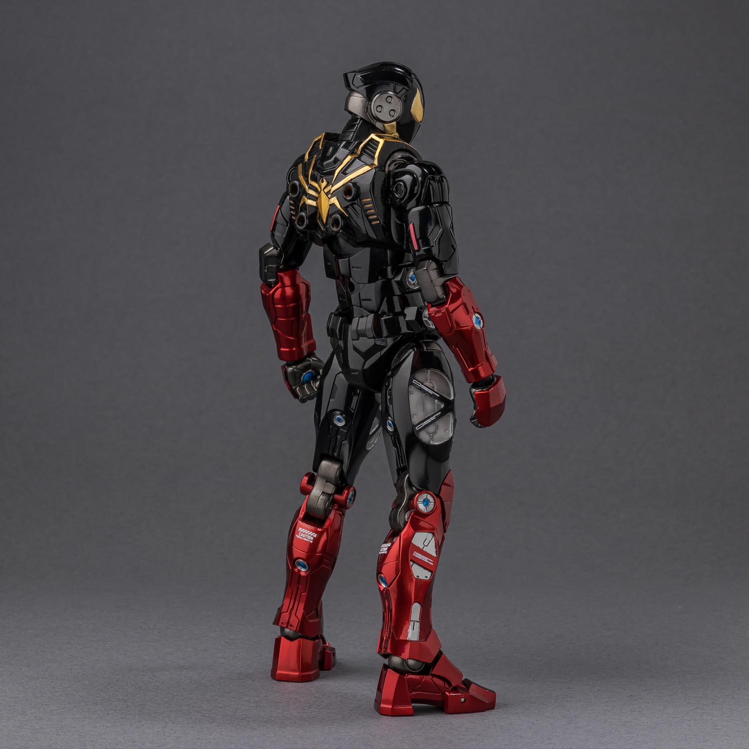 ファイティングアーマー アイアン・スパイダー – 株式会社千値練