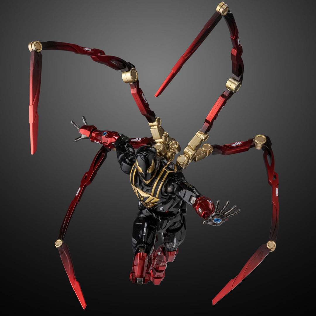 ファイティングアーマー アイアン・スパイダー（Miles Morales）