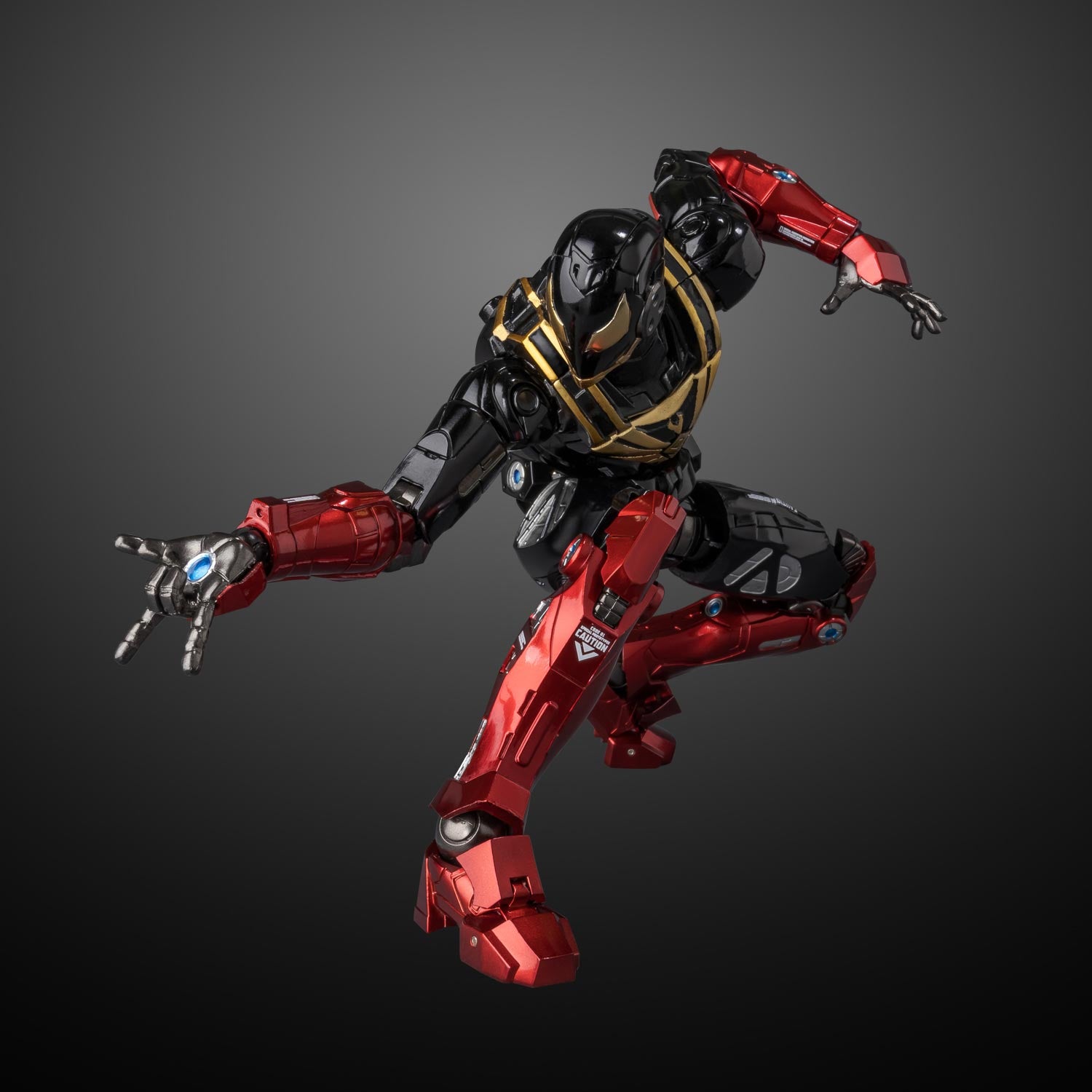 ファイティングアーマー アイアン・スパイダー（Miles Morales
