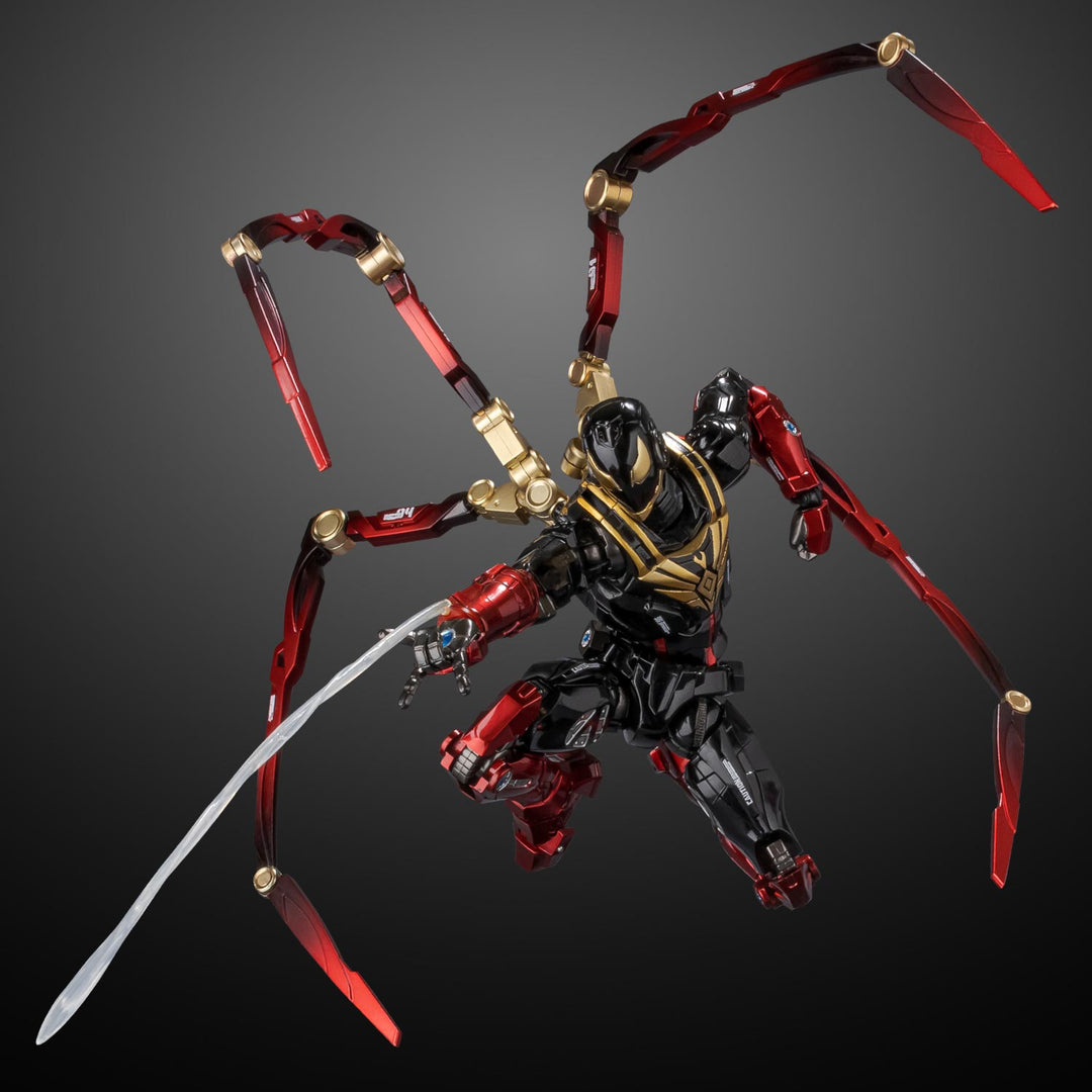 ファイティングアーマー アイアン・スパイダー（Miles Morales）