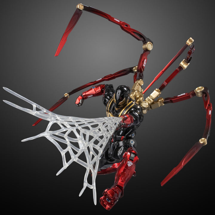 ファイティングアーマー アイアン・スパイダー（Miles Morales）