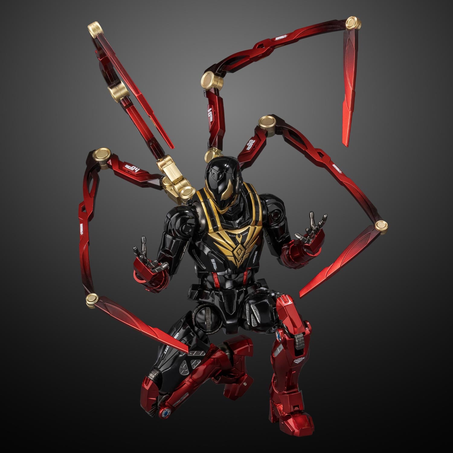 ファイティングアーマー アイアン・スパイダー（Miles Morales