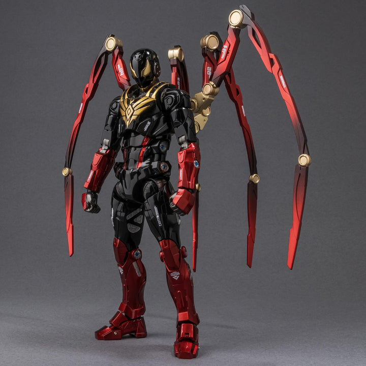 ファイティングアーマー アイアン・スパイダー（Miles Morales）