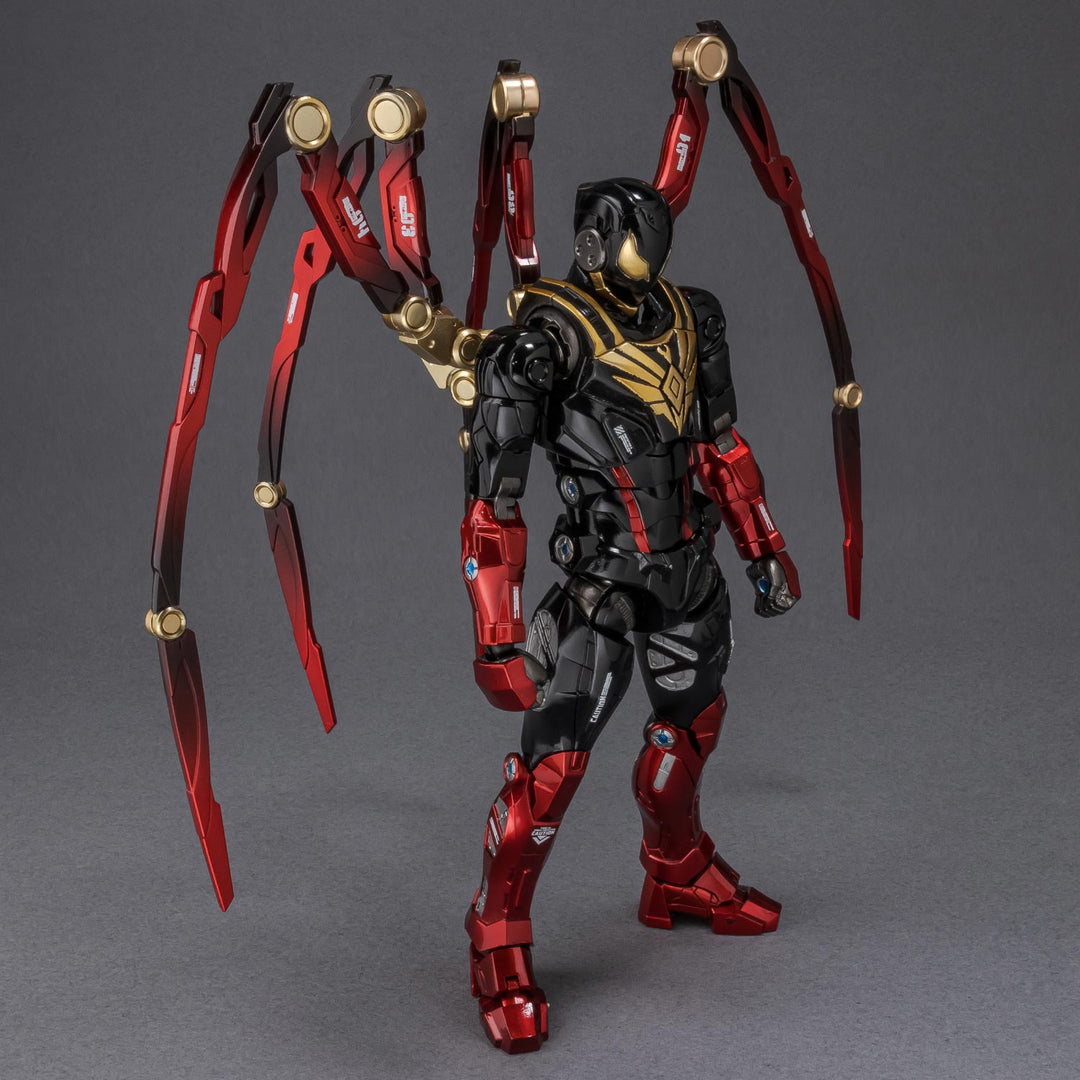 ファイティングアーマー アイアン・スパイダー（Miles Morales）