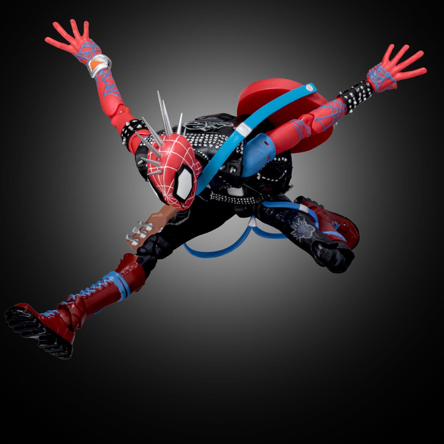 SVアクション スパイダー・パンク – SOOTANG HOBBY