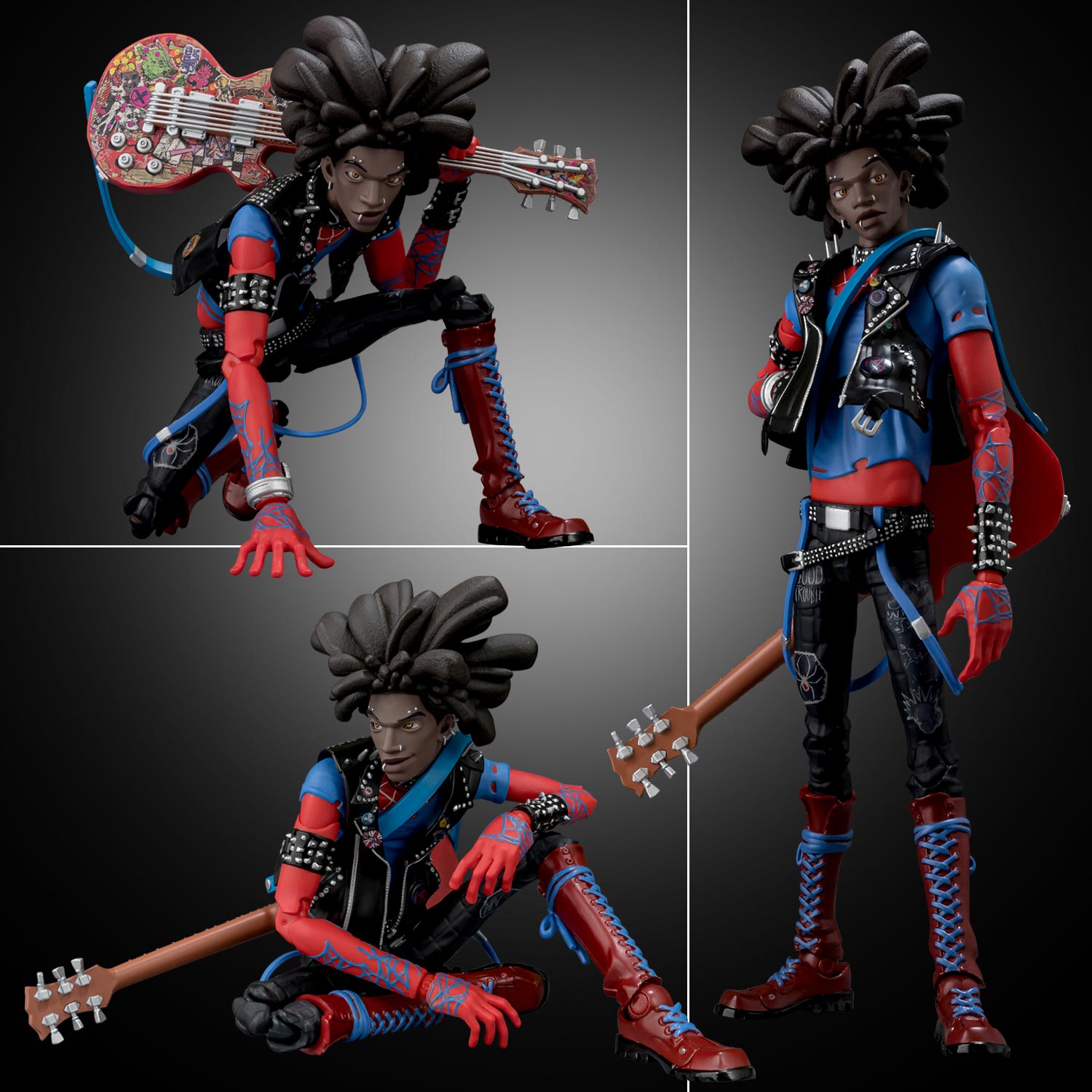 SVアクション スパイダー・パンク – SOOTANG HOBBY