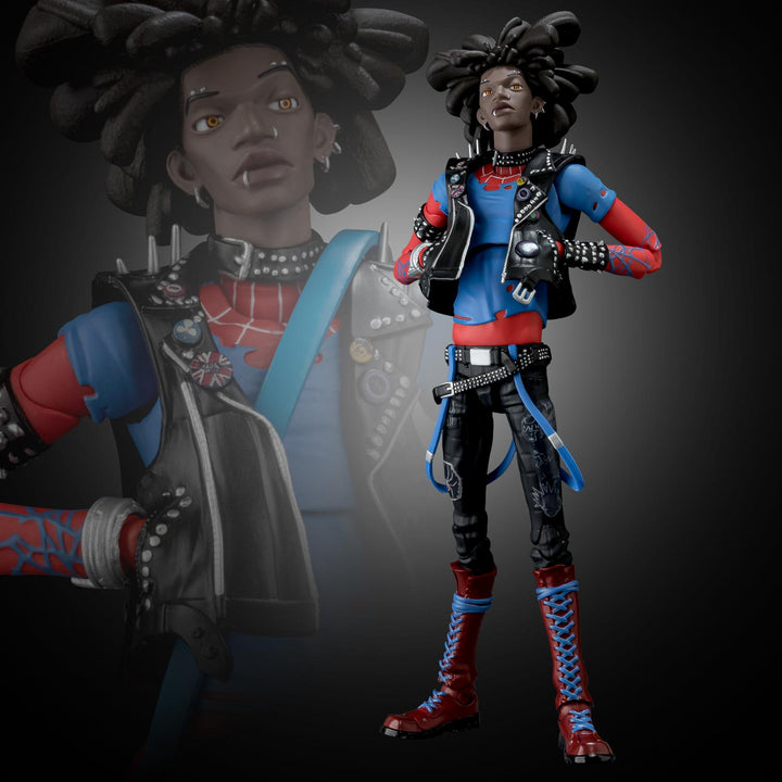 SVアクション スパイダー・パンク