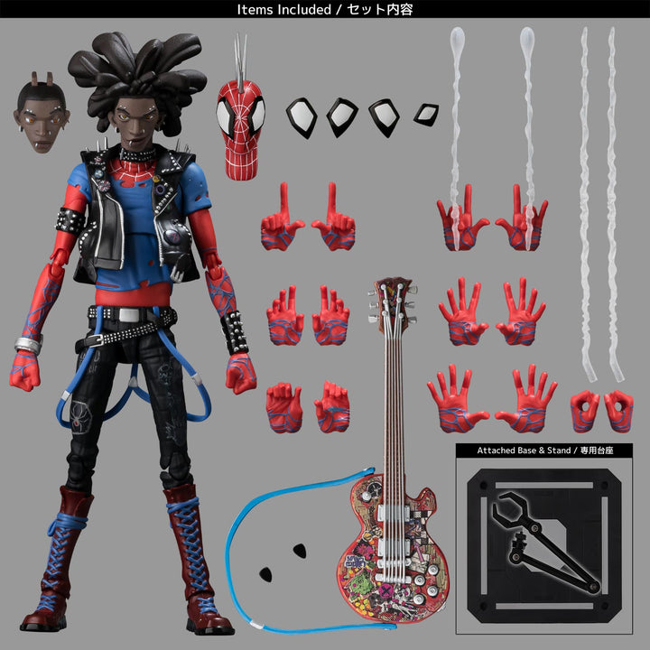 SVアクション スパイダー・パンク