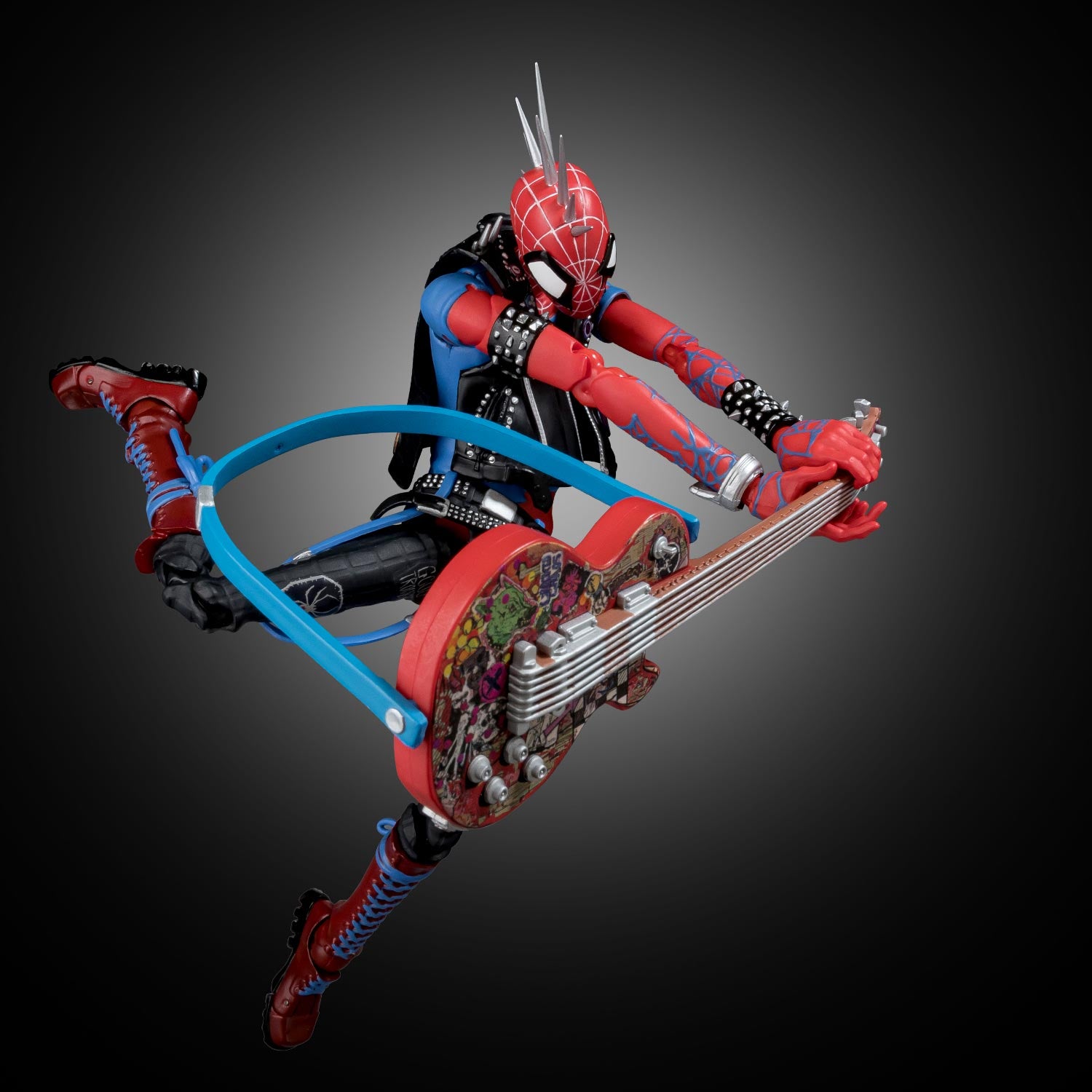 SVアクション スパイダー・パンク – SOOTANG HOBBY