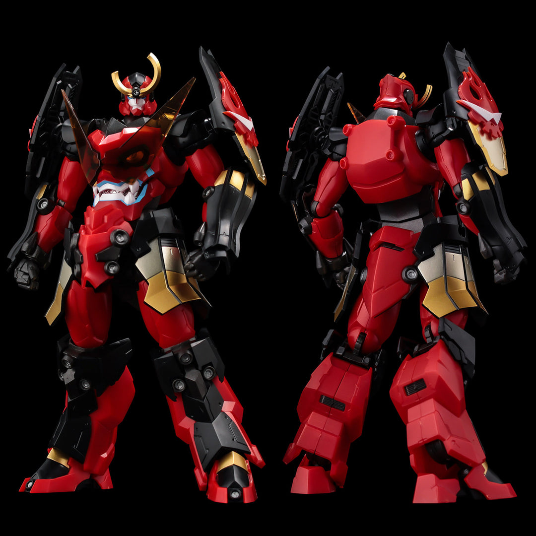 プライオボット グレンラガン（二次再販）