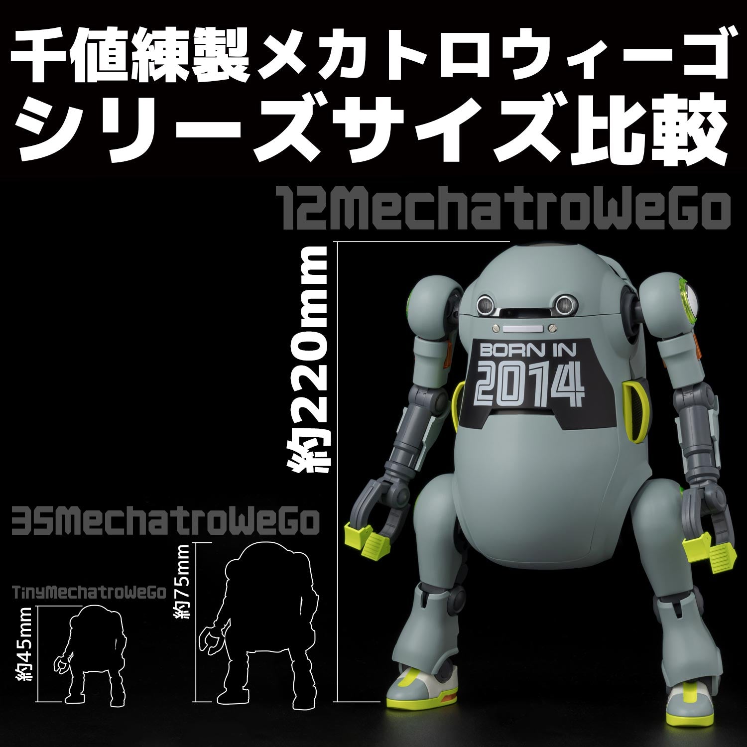 12メカトロウィーゴ でぃけいど – SOOTANG HOBBY