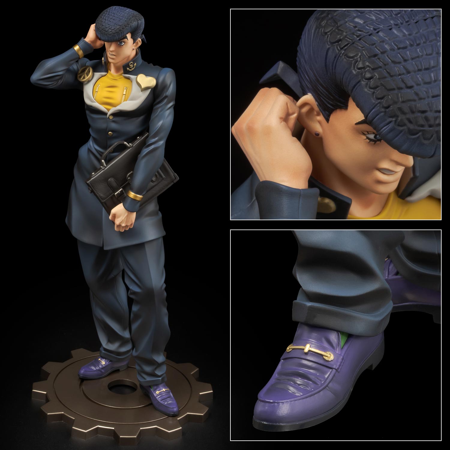FIGURE MUSEUM 東方仗助 – SOOTANG HOBBY