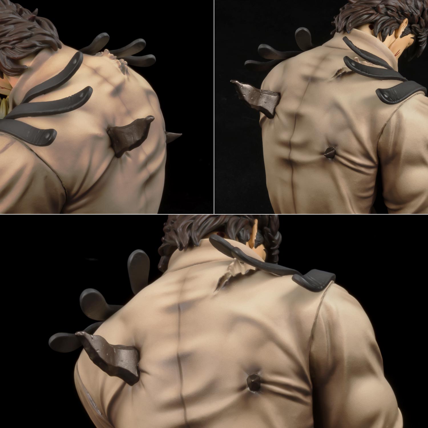 FIGURE MUSEUM ジョナサン&ディオ スペシャルカラー 1/8スケール