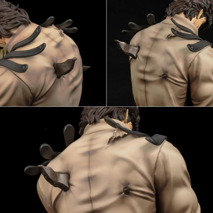 FIGURE MUSEUM ジョナサン&ディオ スペシャルカラー 1/8スケール