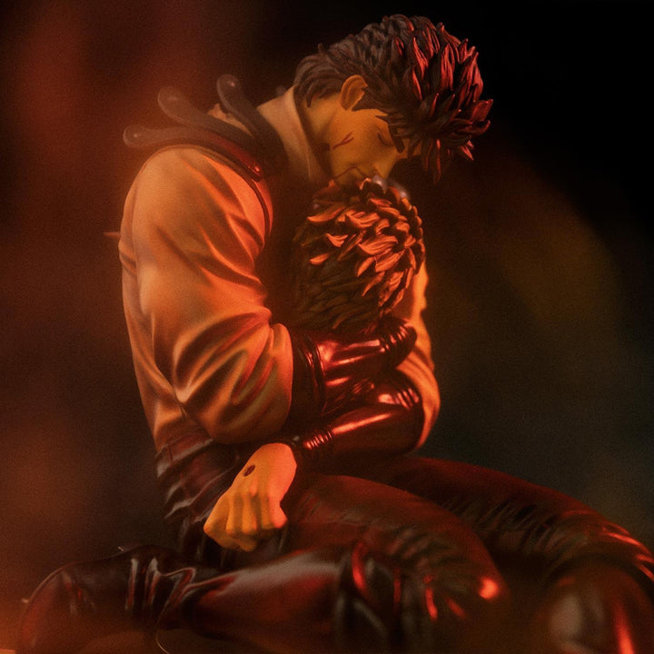 FIGURE MUSEUM ジョナサン&ディオ スペシャルカラー 1/8スケール