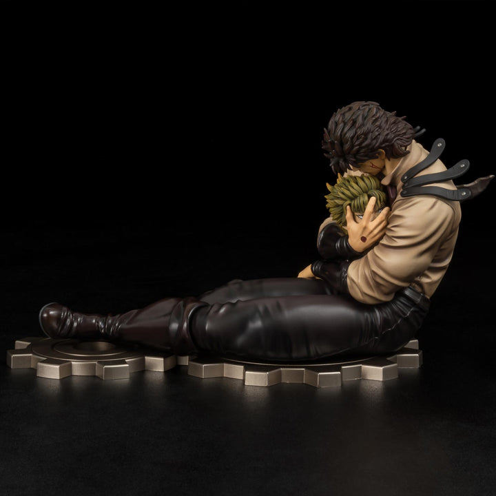 FIGURE MUSEUM ジョナサン&ディオ スペシャルカラー 1/8スケール