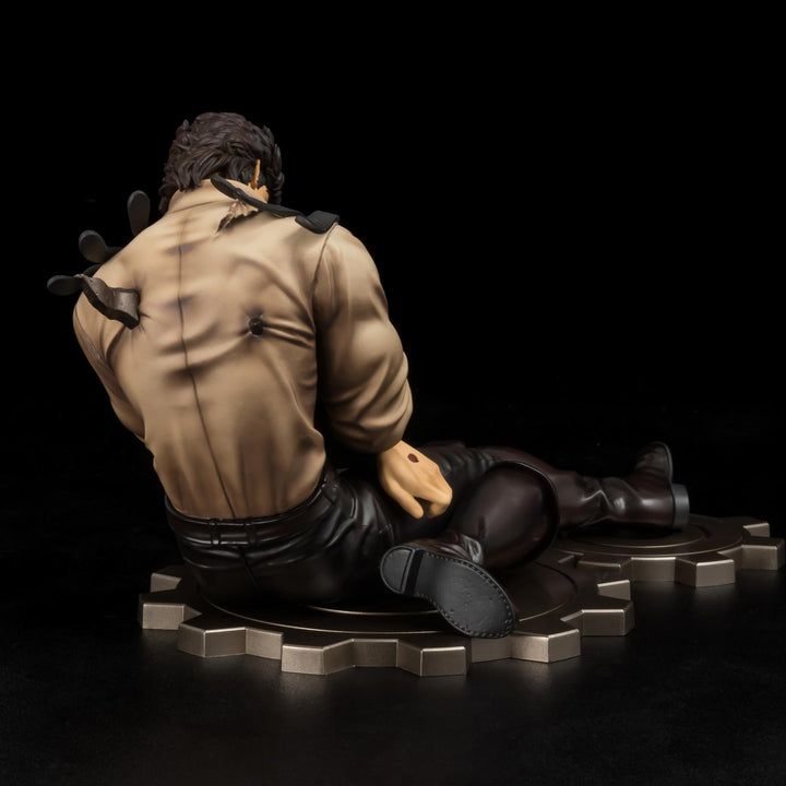 FIGURE MUSEUM ジョナサン&ディオ スペシャルカラー 1/8スケール