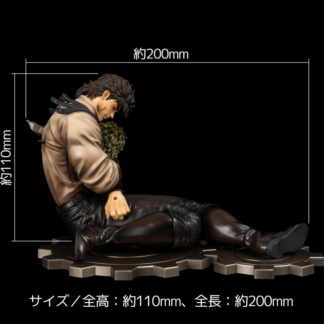 FIGURE MUSEUM ジョナサン&ディオ スペシャルカラー 1/8スケール