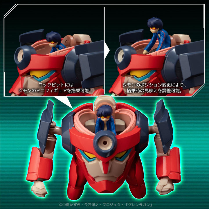METAL COMPACT ラガン