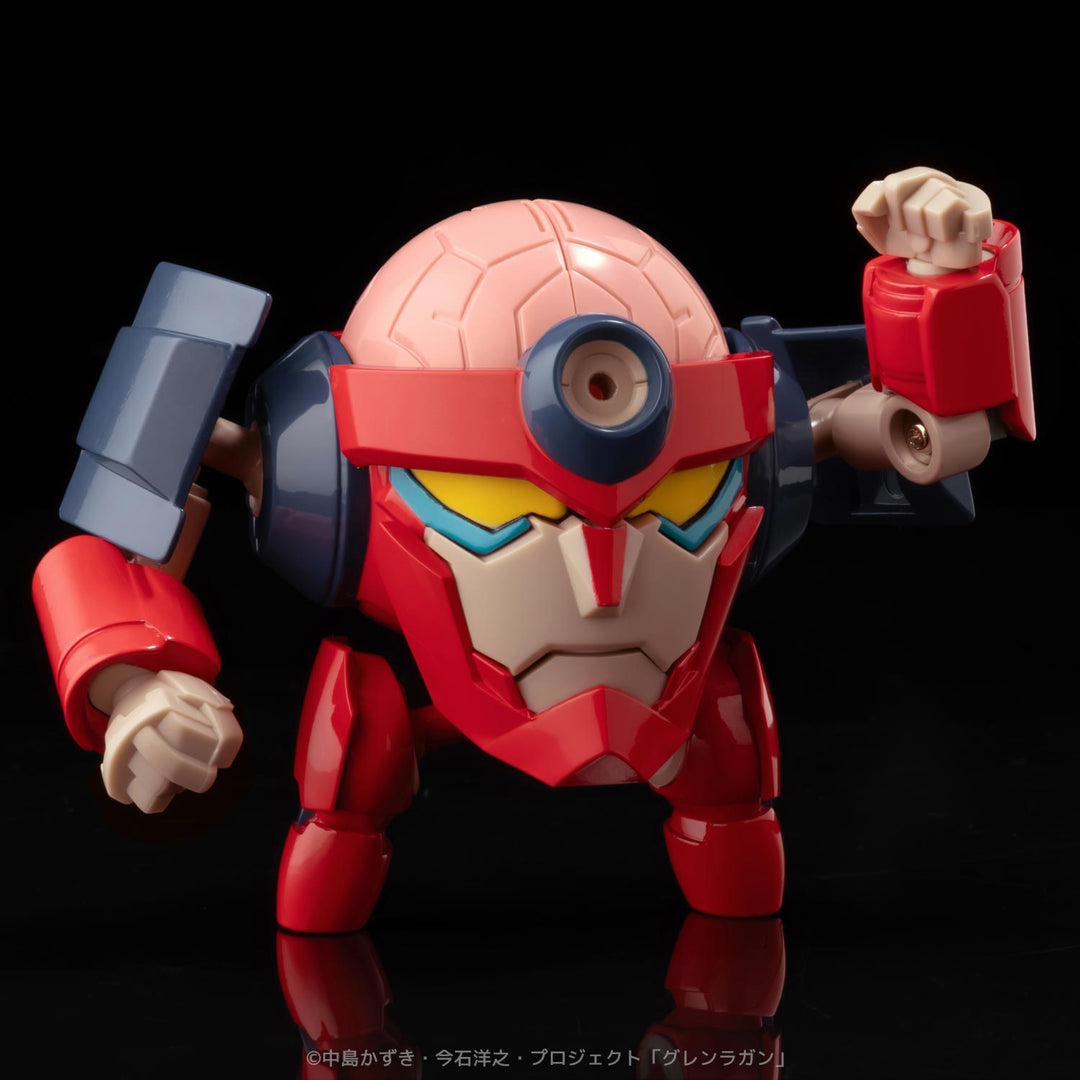 METAL COMPACT ラガン