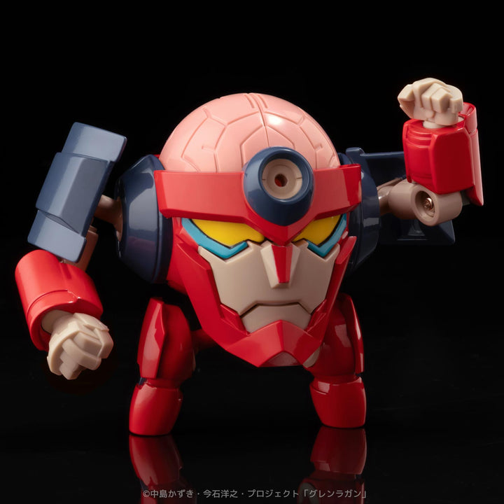 METAL COMPACT ラガン