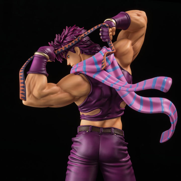 FIGURE MUSEUM ジョセフ・ジョースター  スペシャルカラー 1/8スケール