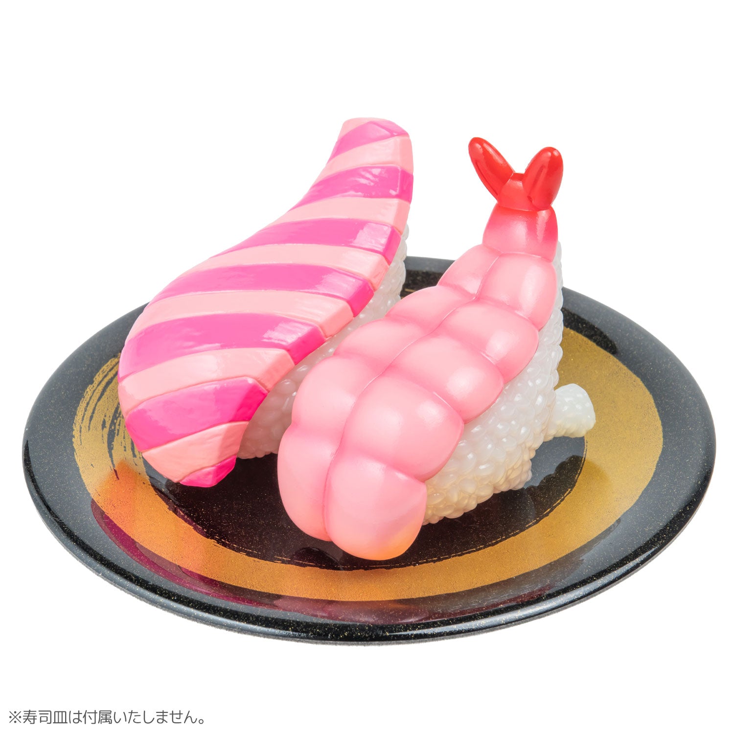 BOX販売]寿司怪獣 スシエルエー リアル寿司サイズ フィギュア