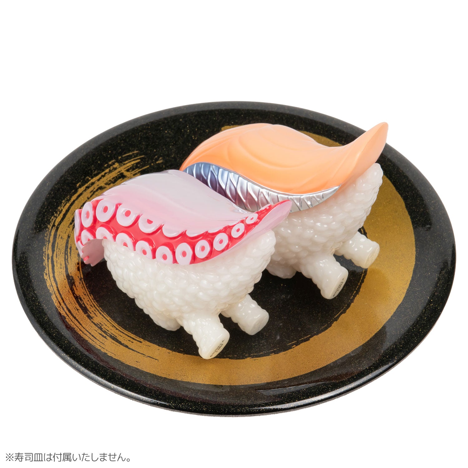 お寿司 BOX販売]寿司怪獣 スシエルエー リアル寿司サイズ フィギュア