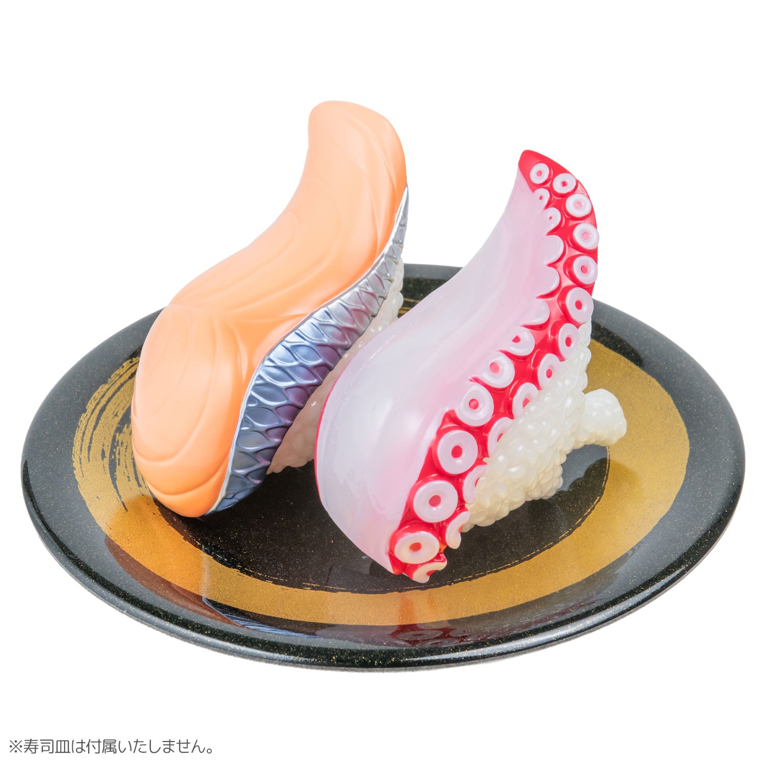 BOX販売]寿司怪獣 スシエルエー リアル寿司サイズ フィギュア
