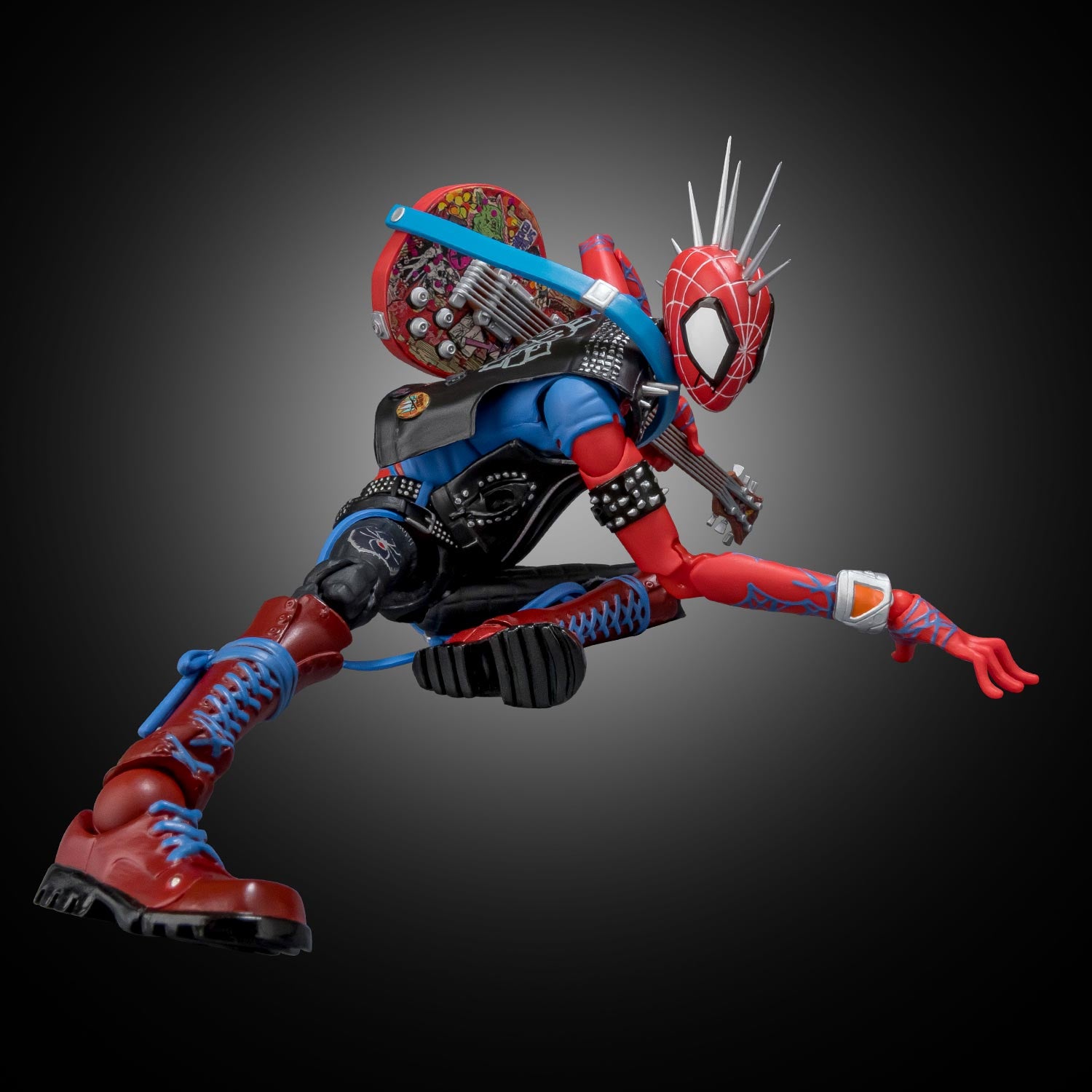 SVアクション スパイダー・パンク – SOOTANG HOBBY