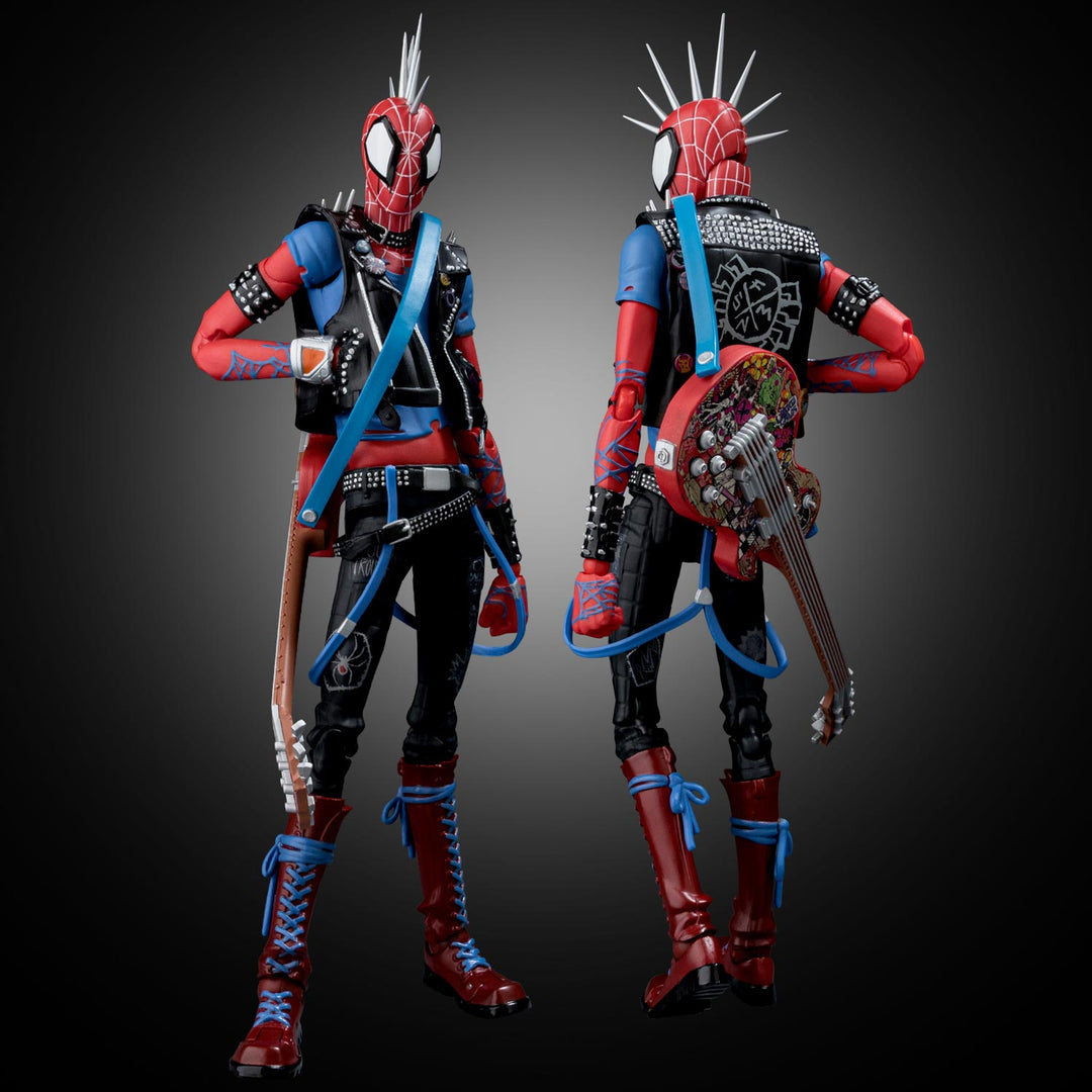 SVアクション スパイダー・パンク